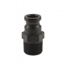  Cam Lever Couplings : Part F - Male Adapter x Male Thread