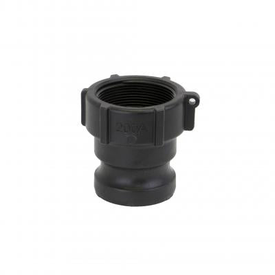 Cam Lever Couplings : Part A - Male Adapter x Female Thread
