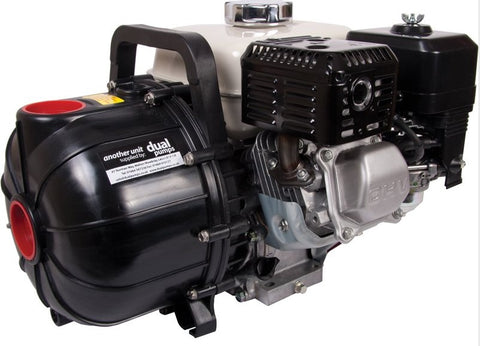 Pacer S Series Pump - Honda GX 2"