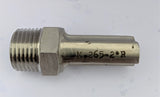 Boombuster Nozzle - 265 & 265-2*R