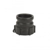 Cam Lever Couplings : Part A - Male Adapter x Female Thread