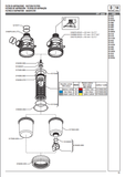 Suction Filter -  317 Series - OLD TYPE - SPARES
