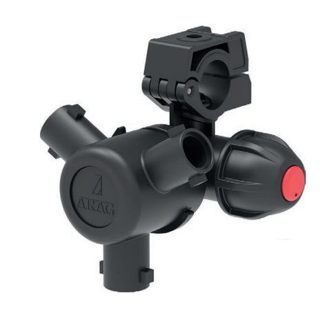 Compact Jet - 3 Way Nozzle Holder