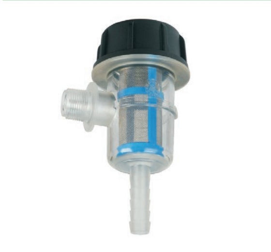 Mini Suction Filter - Series 309 G 3/8" & 1/2"