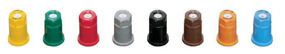 Nozzle - ConeJet VisiFlo® Hollow Cone Spray Tips - Ceramic