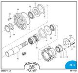 Spare Parts AR160 bp - AR185 bp