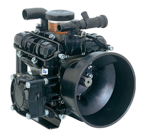 Comet Pump BP 205 K - Low Pressure Diaphragm Pumps