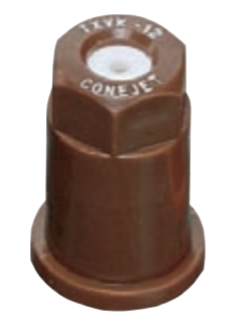 Nozzle - ConeJet VisiFlo® Hollow Cone Spray Tips - VS