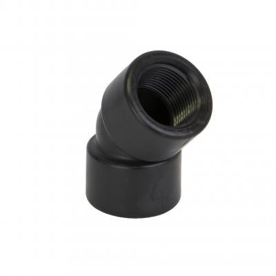 Pipe Fittings : Elbow - 45 Degree