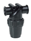 Line Filters - Series 324 - threaded coupling (Female threads G 1/2 and G 3/4)