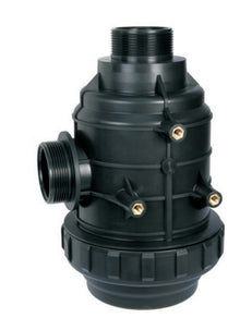  Suction Filter - Series 316 - threaded coupling 2" BSP