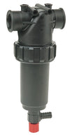 Self-cleaning - Line Filters - Series 328 - threaded coupling (G 1"1/4 & G 1"1/2)