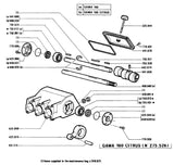 Pump Spare Parts - Gama 130 & 160