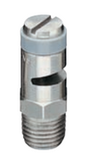 Nozzle - TurfJet Wide Angle Flat Fan Spray Nozzles : 1/4TTJ-VS