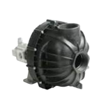 Polypropylene, Hydraulically-Driven, 2" & 3" - Series 9342P and 9343P