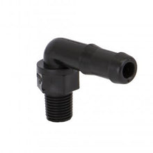  Pipe Fittings : Hose Barb - 90 Degree