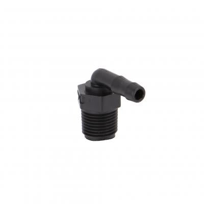 Pipe Fittings : Hose Barb - 90 Degree Reducer