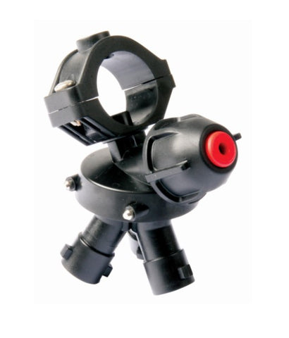 Triple Nozzle Bodies for Wet Booms