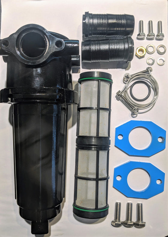 Berthoud - Pressure Filter Kit