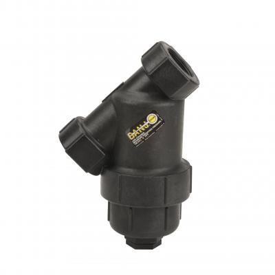 Line Strainers : Y Strainer - 1½"