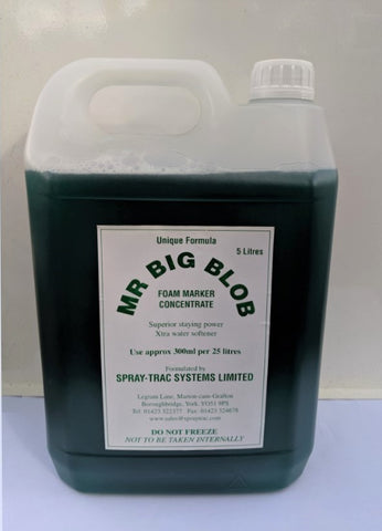 MR BIG BLOB