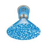 Nozzle - Wide Angle Full Cone Spray Tips : FL