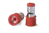 Nozzle - Quick Turbo FloodJet Wide Angle Flat Spray Tips