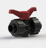 Ball Valve - 3 Way (BSP)