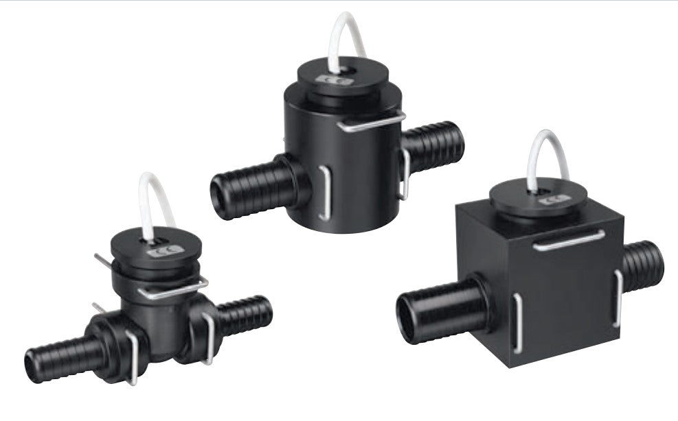 D Series Flow Meters – SprayTrac