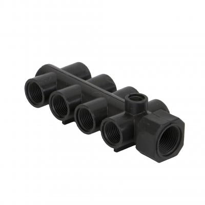Pipe Fittings : Manifold - 8 Station