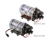 8000 Series Diaphragm Pumps -  Automatic-Demand Pumps 12 VDC