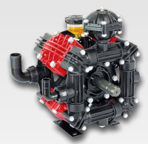 Pump - Zeta 170 & 200
