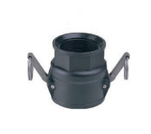  Couplings with Cam Locking - Female Coupler / Female Thread
