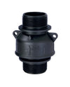 Foot Valve ~ Foot valve with Male Threaded Couplings