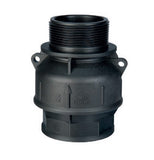 Foot Valve ~ Foot valve with Male/Female Threaded Couplings