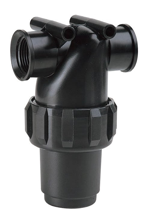 Line Filters - Series 324 - threaded coupling (G 1