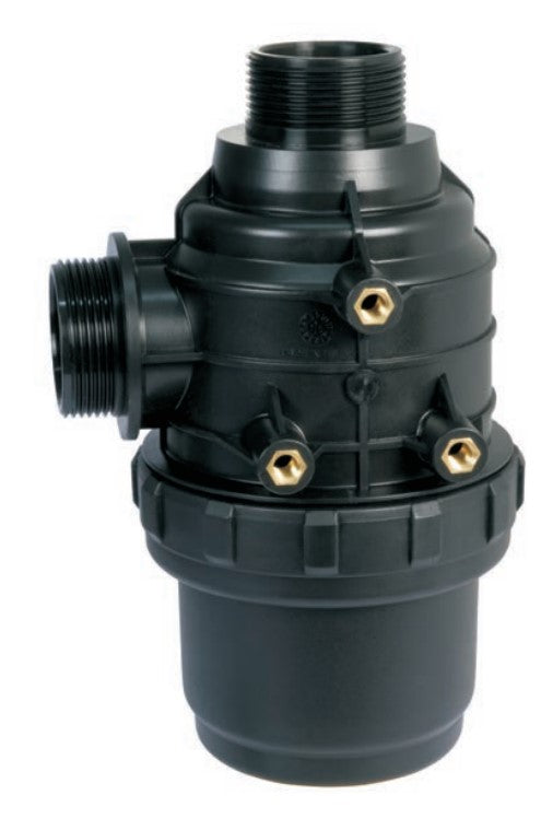 Suction Filter - Series 314 - threaded coupling (G 1" 1/4 & G 1" 1/2 BSP )
