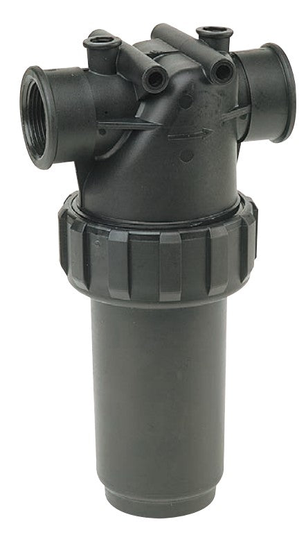 Line Filters - Series 328 - threaded coupling (G 1" 1/4 & G 1" 1/2)