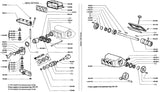 Pump Spare Parts - Gama 130 & 160