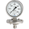 Diaphragm pressure gauge
