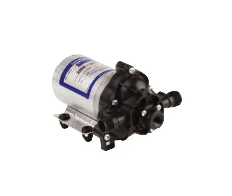 2088 Series Diaphragm Pumps - No Control Pumps 12 VDC