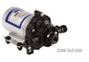 2088 Series Diaphragm Pumps - No Control Pumps 12 VDC